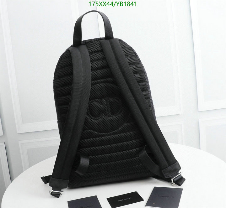 Dior Bags -(Mirror)-Backpack-,Code: YB1841,$: 175USD