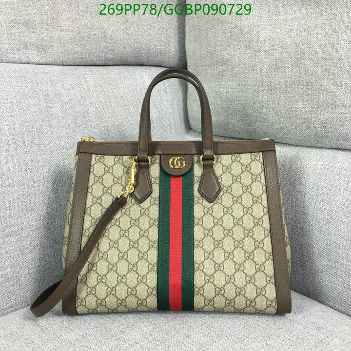 Gucci Bag-(Mirror)-Ophidia,Code: GGBP090729,$:269USD