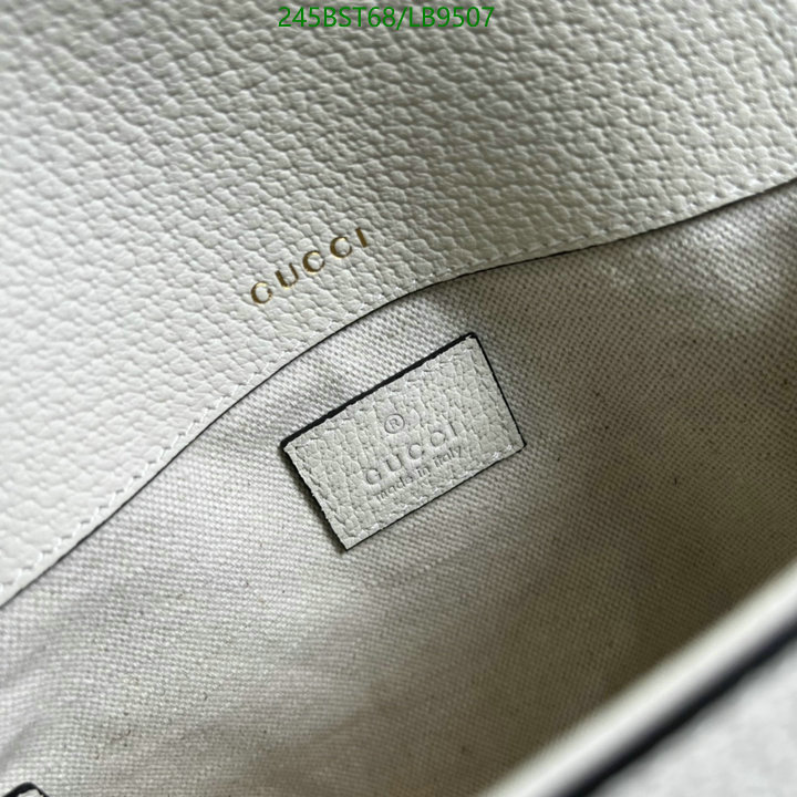 Gucci Bag-(Mirror)-Horsebit-,Code: LB9507,$: 245USD
