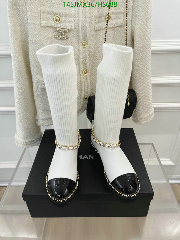 Women Shoes-Chanel,Code: HS688,$: 145USD