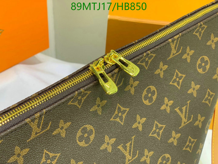 LV Bags-(4A)-Pochette MTis Bag-Twist-,Code: HB850,$: 89USD