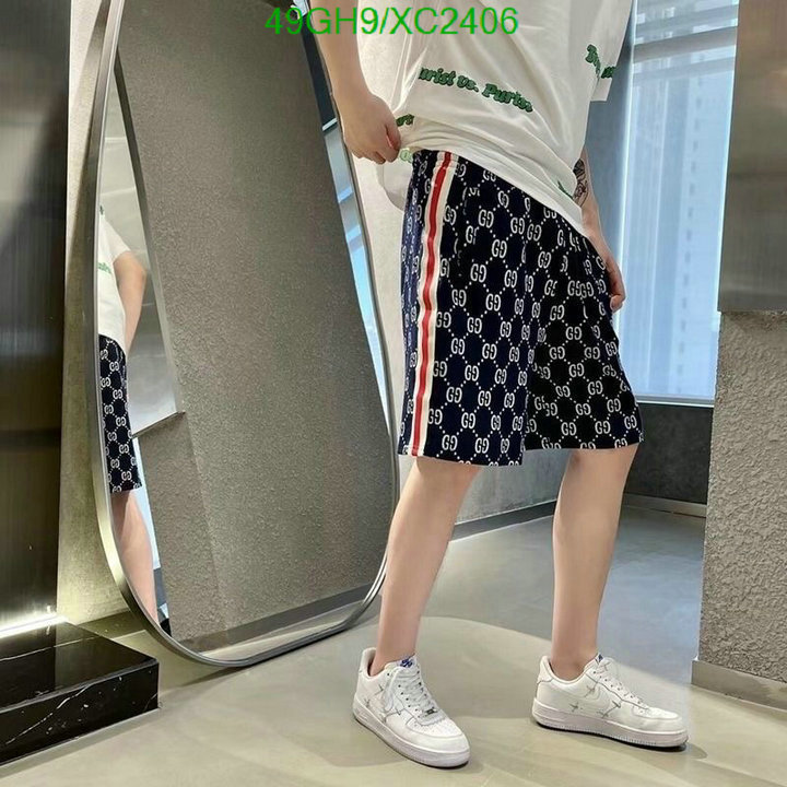 Clothing-Gucci, Code: XC2406,$: 49USD