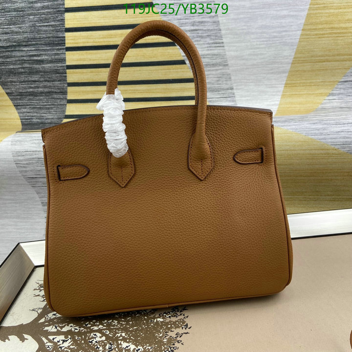 Hermes Bag-(4A)-Birkin-,Code: YB3579,