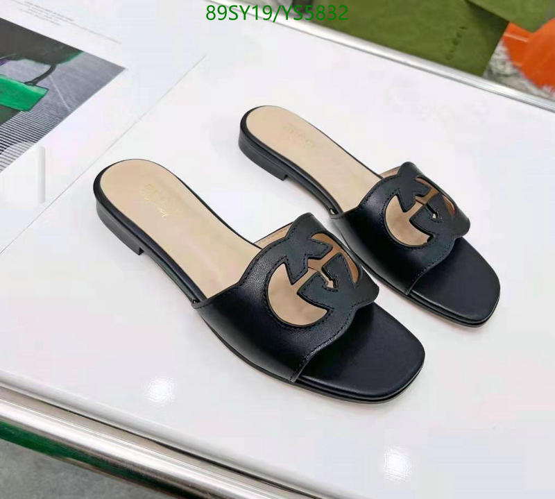 Women Shoes-Gucci, Code: YS5832,$: 89USD