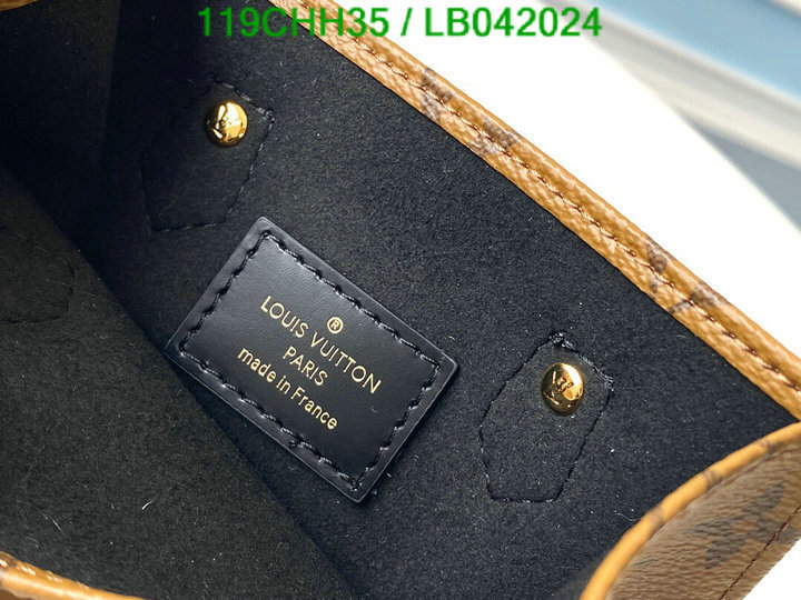 LV Bags-(Mirror)-Pochette MTis-Twist-,Code: LB042024,$: 119USD