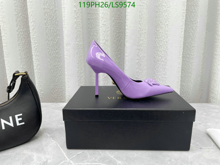 Women Shoes-Versace, Code: LS9574,$: 119USD