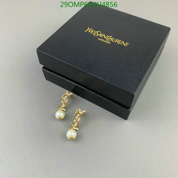 Jewelry-YSL, Code: KJ4856,$: 29USD