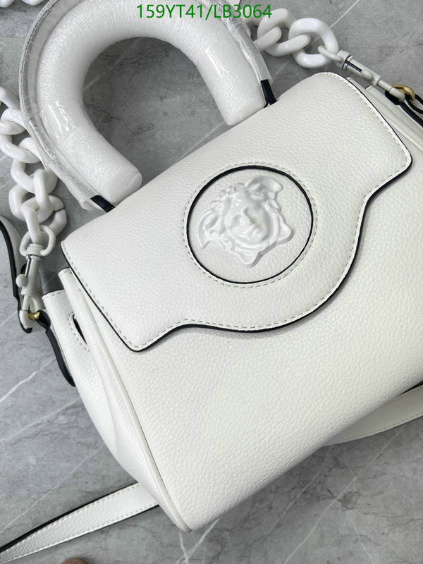 Versace Bag-(Mirror)-La Medusa,Code: LB3064,$: 159USD