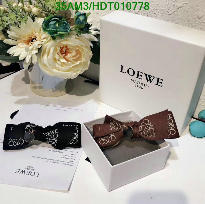 Headband-Loewe, Code: HDT010778,$: 35USD