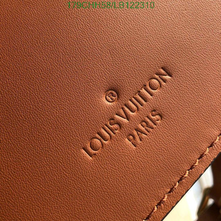 LV Bags-(Mirror)-Pochette MTis-Twist-,Code: LB122310,$:179USD