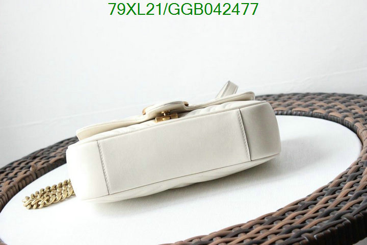 Gucci Bag-(4A)-Marmont,Code: GGB042477,$:79USD