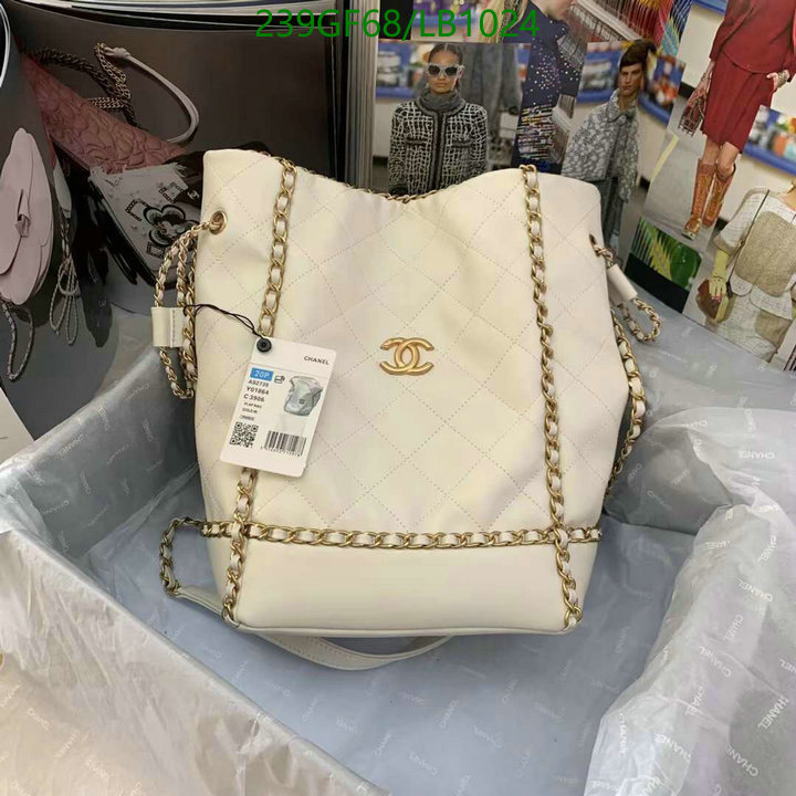 Chanel Bags -(Mirror)-Other Styles-,Code: LB1024,$: 239USD