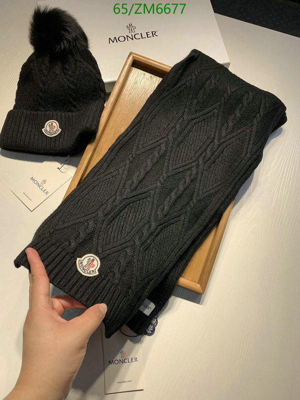 Cap -(Hat)-Moncler, Code: ZM6677,$: 65USD