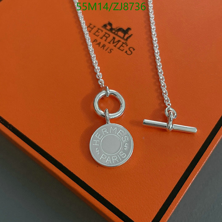 Jewelry-Hermes,Code: ZJ8736,$: 55USD