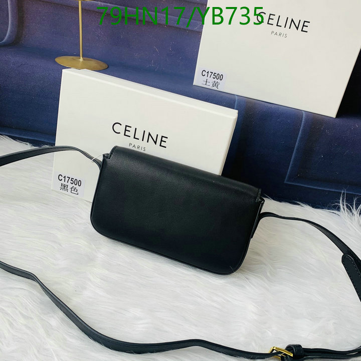 Celine Bag-(4A)-Triomphe Series,Code: YB735,$: 79USD