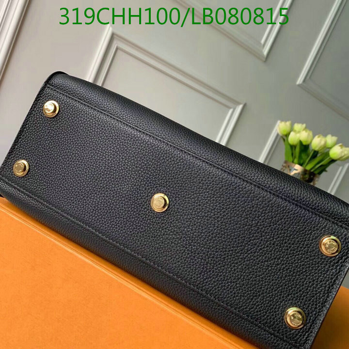 LV Bags-(Mirror)-Handbag-,Code: LB080815,$:319USD