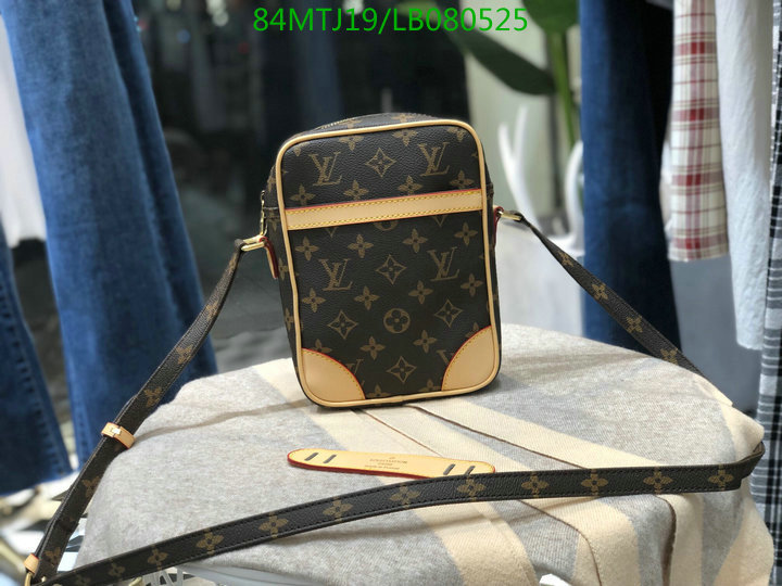 LV Bags-(4A)-Pochette MTis Bag-Twist-,Code: LB080525,$: 84USD