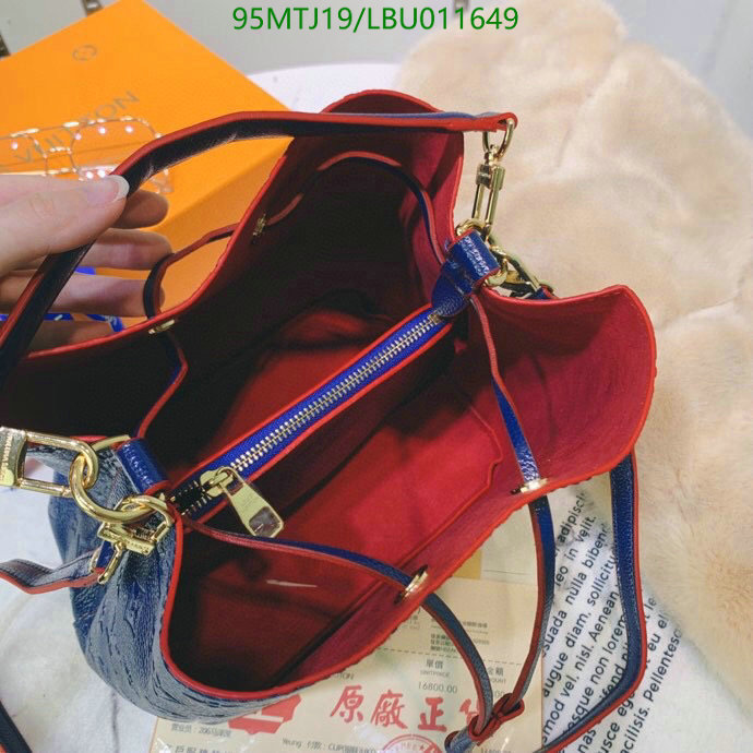 LV Bags-(4A)-Nono-No Purse-Nano No-,Code: LBU011649,$: 95USD