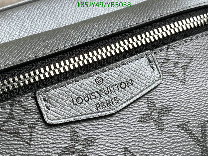 LV Bags-(Mirror)-Avenue-,Code: YB5038,$: 185USD