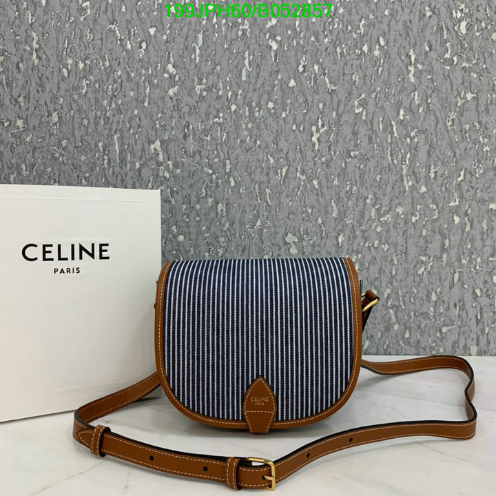 Celine Bag-(Mirror)-Diagonal-,Code: B052857,$: 199USD