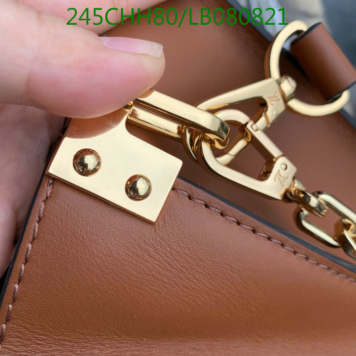 LV Bags-(Mirror)-Pochette MTis-Twist-,Code: LB080821,$:245USD