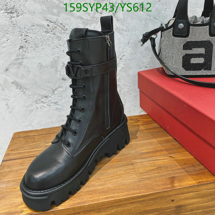 Women Shoes-Valentino, Code: YS612,$: 159USD