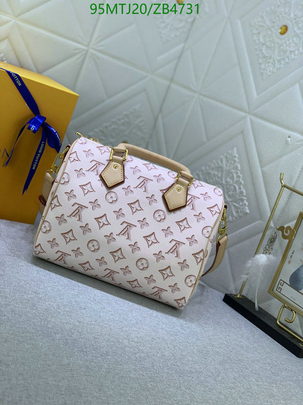 LV Bags-(4A)-Speedy-,Code: ZB4731,$: 95USD