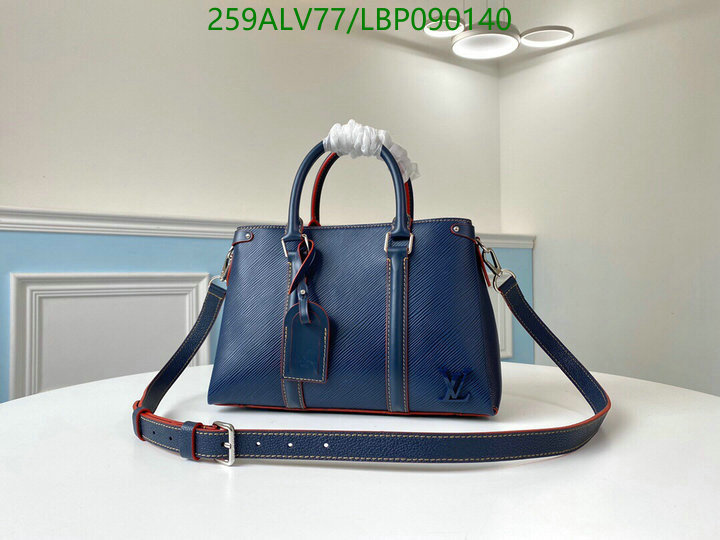 LV Bags-(Mirror)-Handbag-,Code: LBP090140,$:259USD