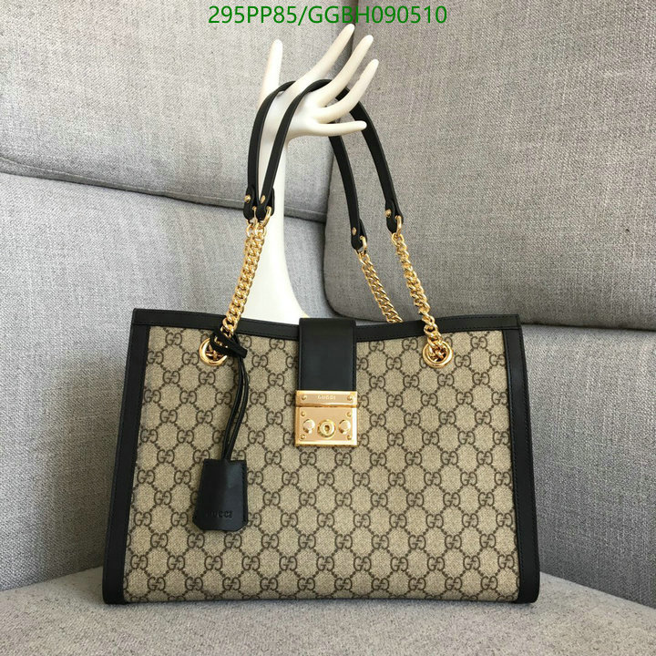 Gucci Bag-(Mirror)-Padlock,Code: GGBH090510,$:295USD