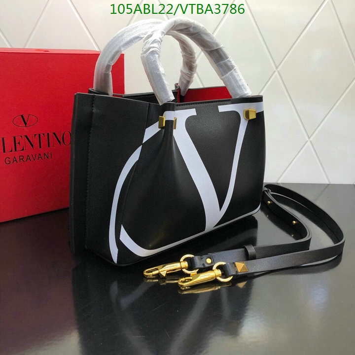 Valentino Bag-(4A)-Handbag-,Code: VTBA3786,$: 105USD