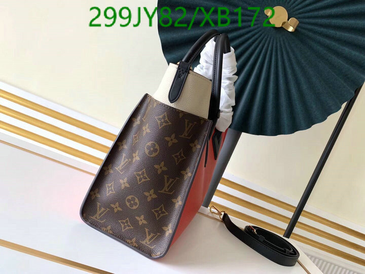 LV Bags-(Mirror)-Handbag-,Code: XB172,$: 299USD