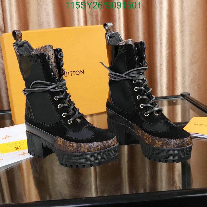 Women Shoes-LV, Code: S091501,$:115USD