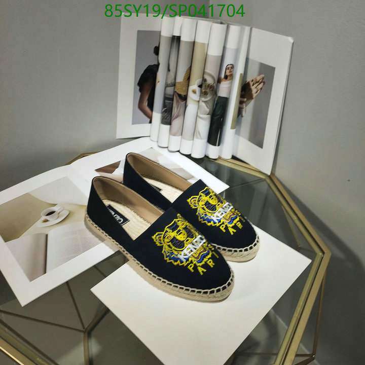 Women Shoes-KENZO, Code: SP041704,$: 85USD