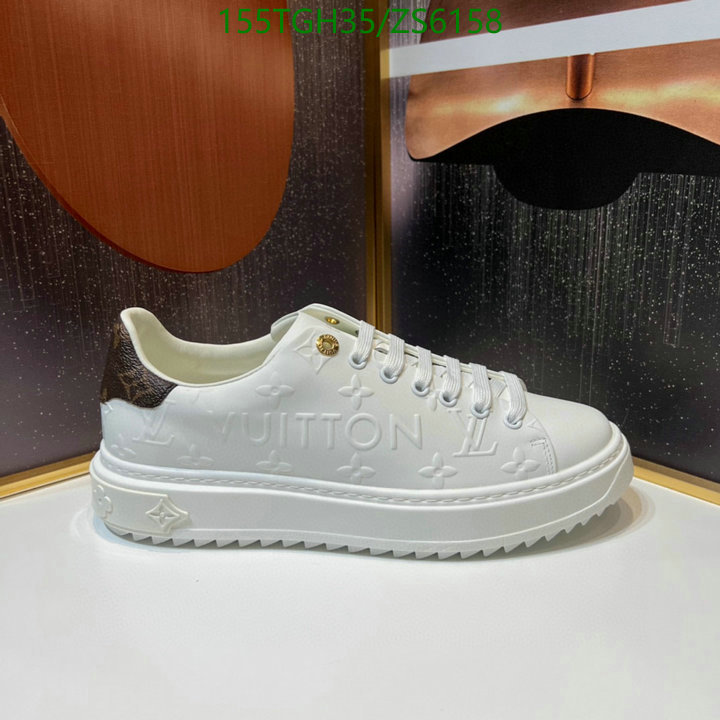 Women Shoes-LV, Code: ZS6158,$: 155USD