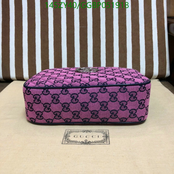 Gucci Bag-(Mirror)-Marmont,Code: GGBP051918,$: 145USD