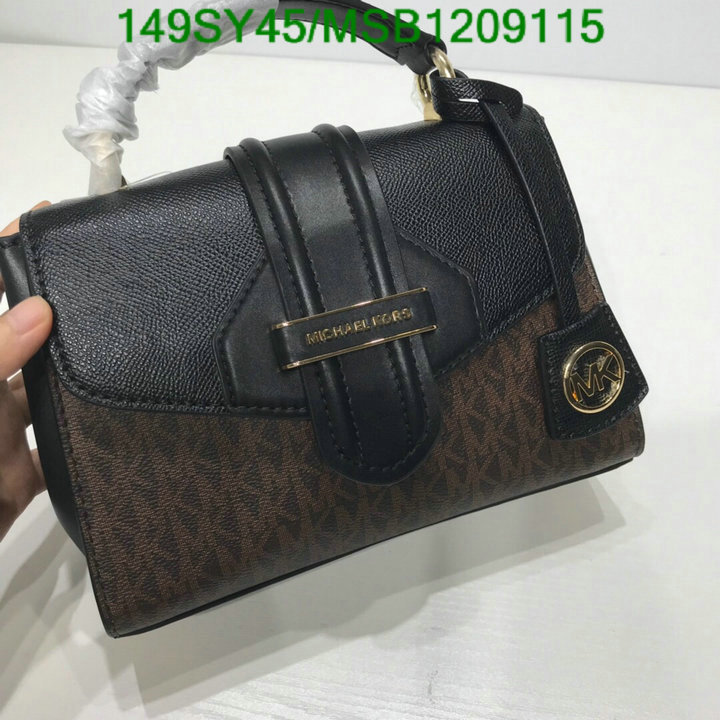 Michael Kors Bag-(Mirror)-Diagonal-,ode: MSB1209115,$: 149USD