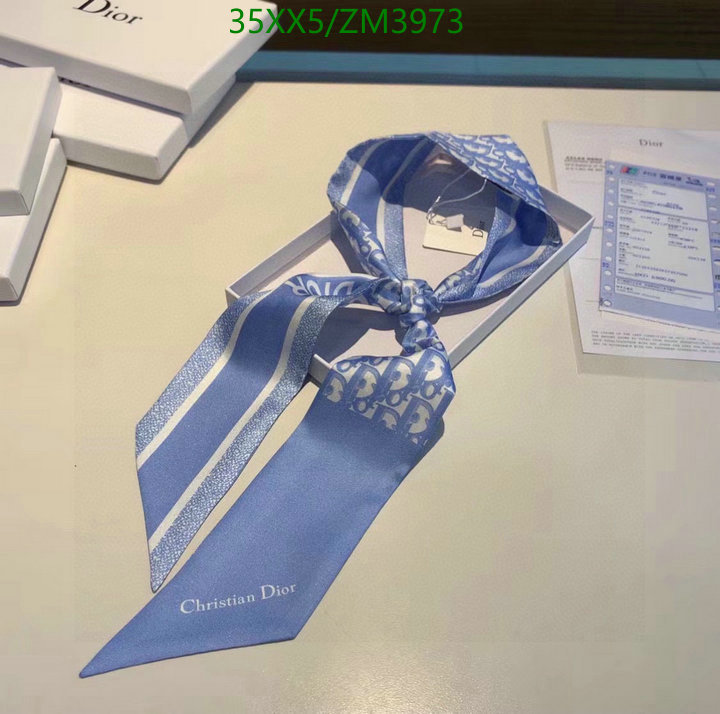 Scarf-Dior, Code: ZM3973,$: 35USD