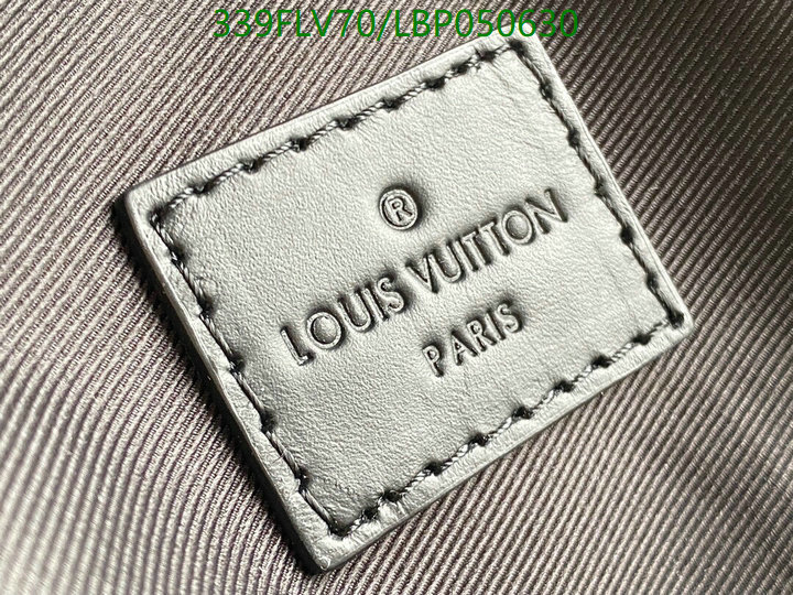 LV Bags-(Mirror)-Backpack-,Code: LBP050630,$: 339USD