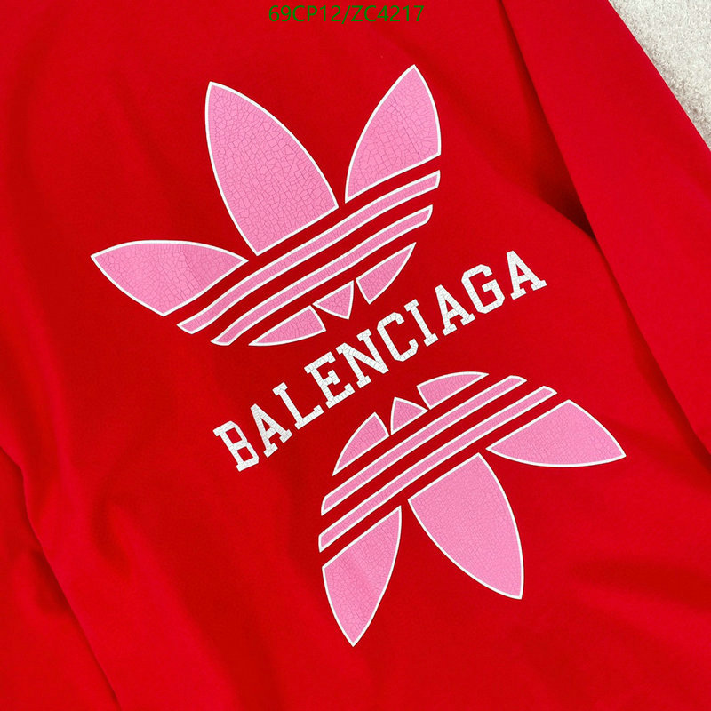 Clothing-Balenciaga, Code: ZC4217,$: 69USD