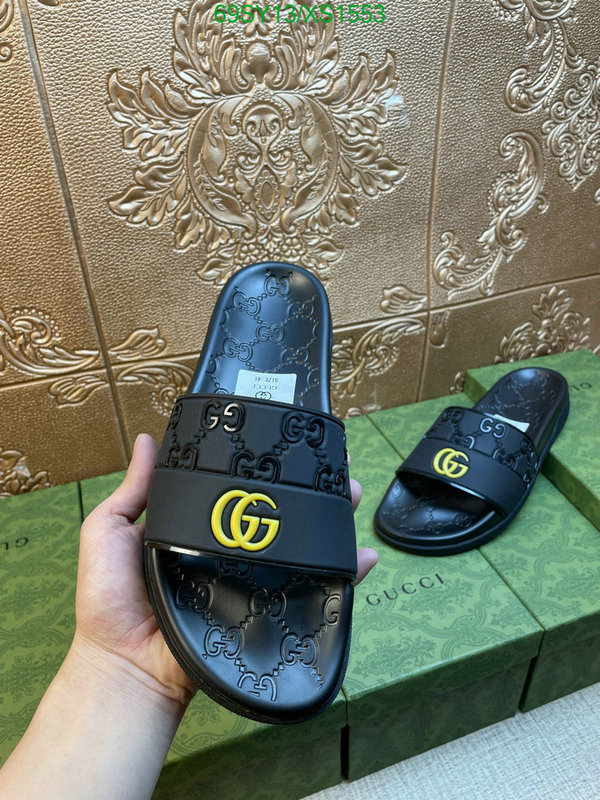 Men shoes-Gucci, Code: XS1553,$: 69USD