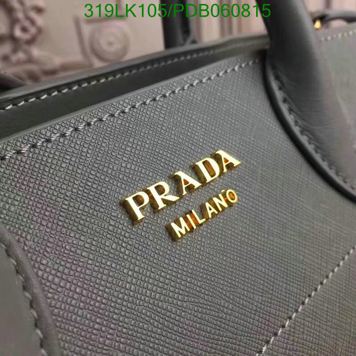 Prada Bag-(Mirror)-Handbag-,Code: PDB060815,$: 319USD