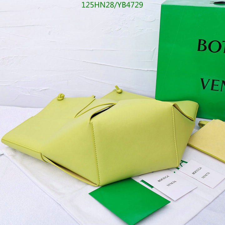 BV Bag-(4A)-Handbag-,Code: YB4729,$: 125USD