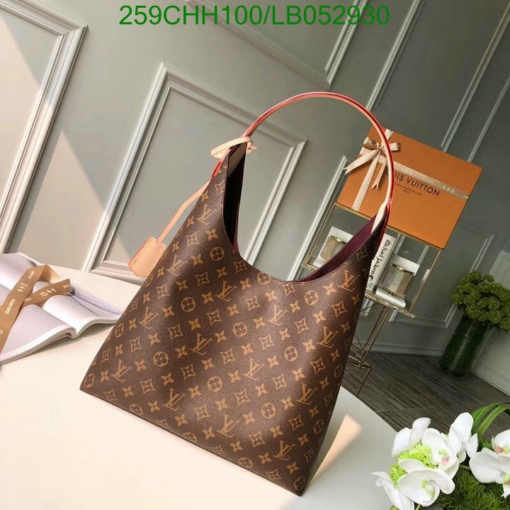 LV Bags-(Mirror)-Handbag-,Code: LB052930,