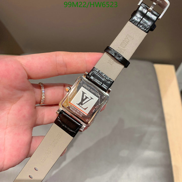 Watch-4A Quality-LV, Code: HW6523,$: 99USD