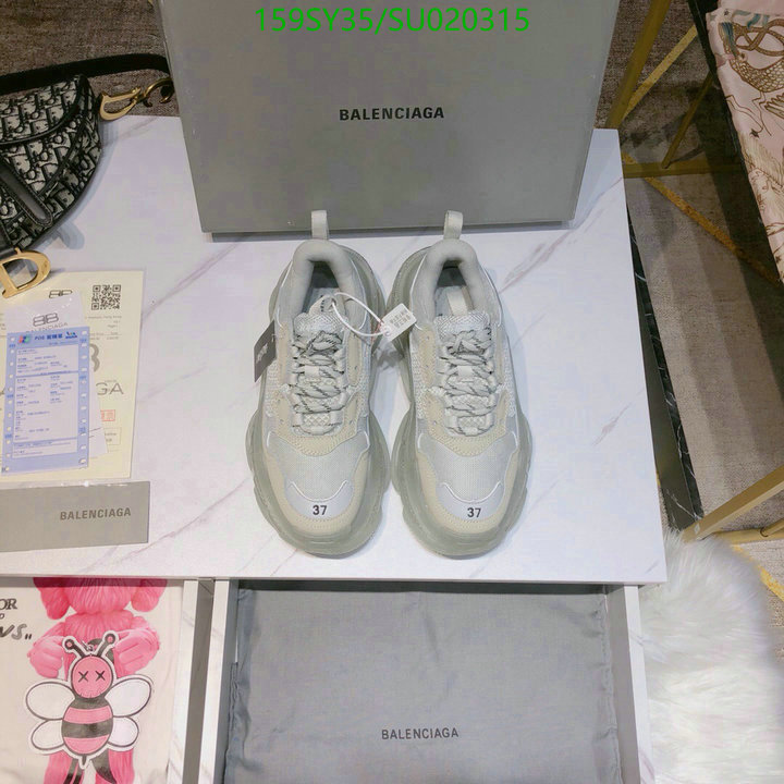 Women Shoes-Balenciaga, Code: SU020315,$: 159USD