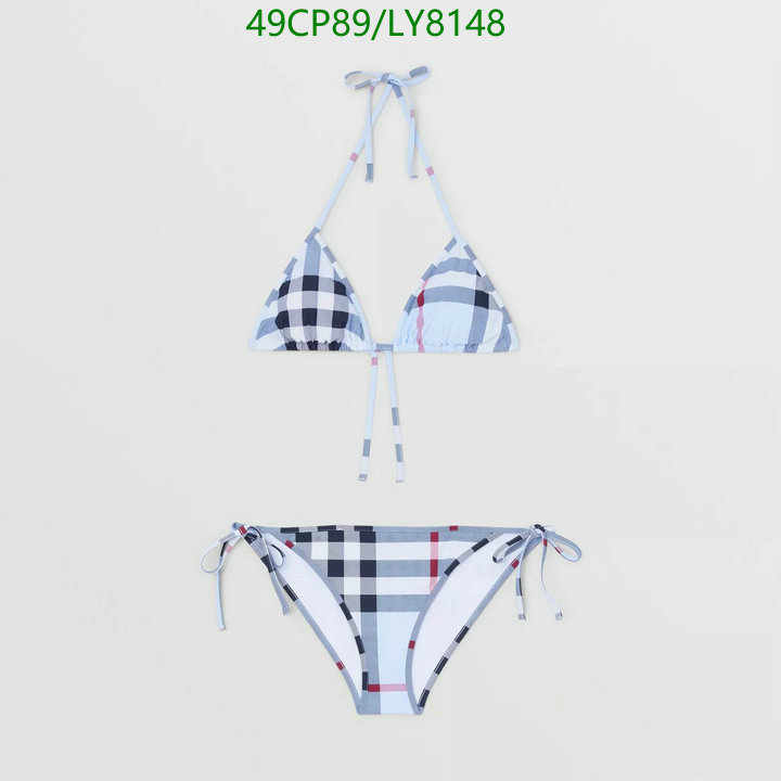 Swimsuit-Burberry, Code: LY8148,$: 49USD