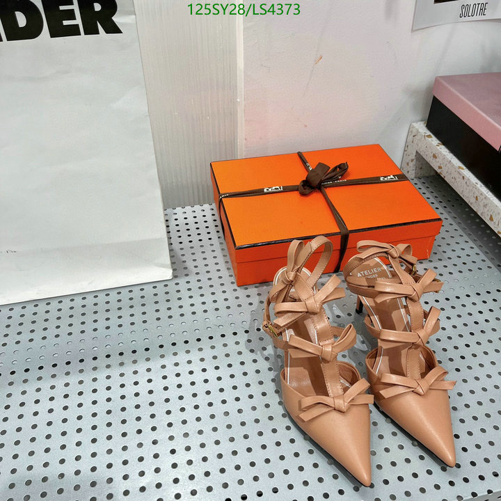 Women Shoes-Valentino, Code: LS4373,$: 125USD