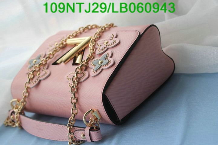 LV Bags-(4A)-Pochette MTis Bag-Twist-,Code: LB060943,$: 109USD