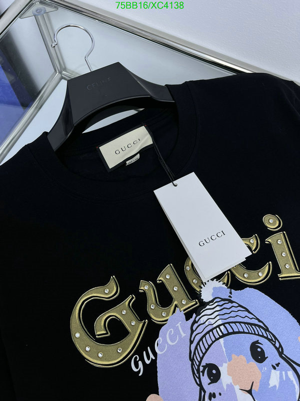 Clothing-Gucci, Code: XC4138,$: 75USD