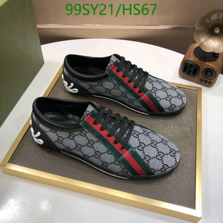 Men shoes-Gucci, Code: HS67,$: 99USD